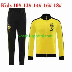 Borussia Dortmund Kind Geel Trainingsjack Pak 2023-24